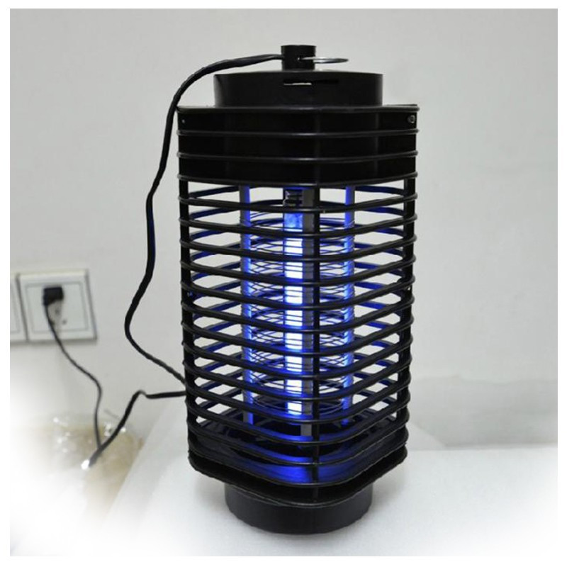 Lampara Mata Zancudos Insectos LM3B